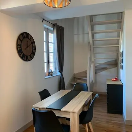 Apartment * L'etoile Dieppoise *