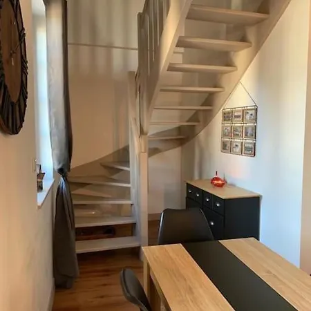 Apartment * L'etoile Dieppoise * Dieppe