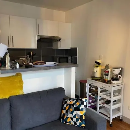 Apartment * L'etoile Dieppoise *